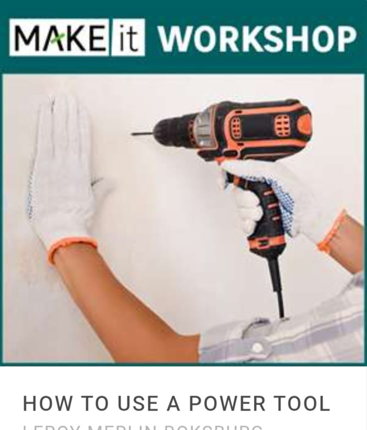 Power Tools 101