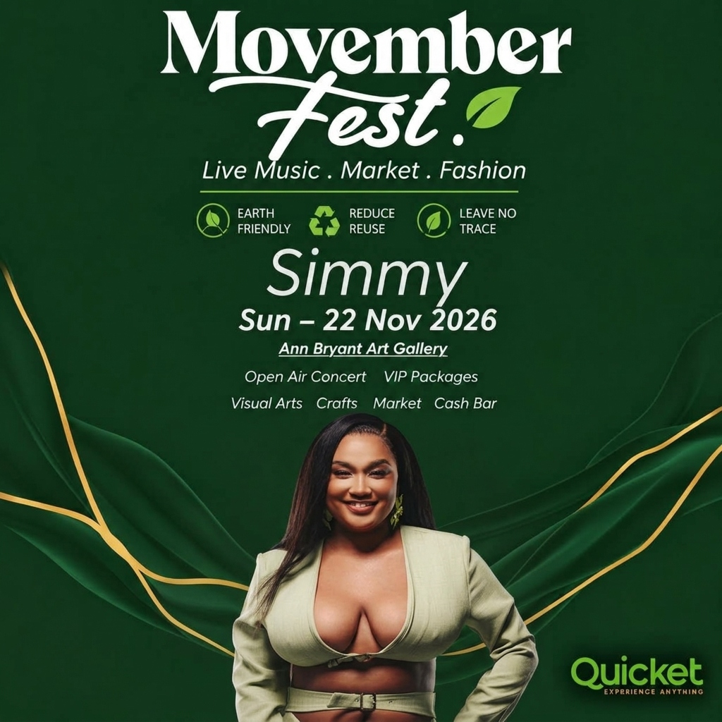 Movember Fest Music in the Park