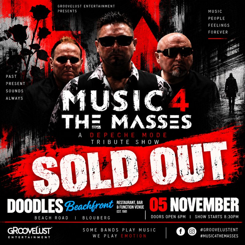 Music 4 The Masses - Salute to Depeche Mode