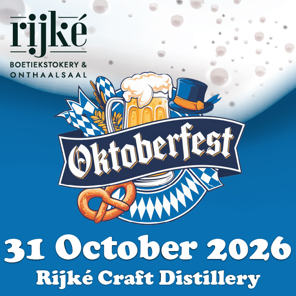 OKTOBERFEST 2026