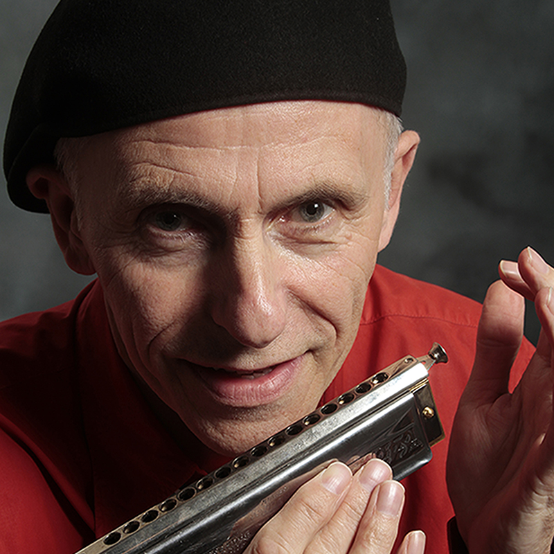 Gordi Brown & His BigTime Harmonica