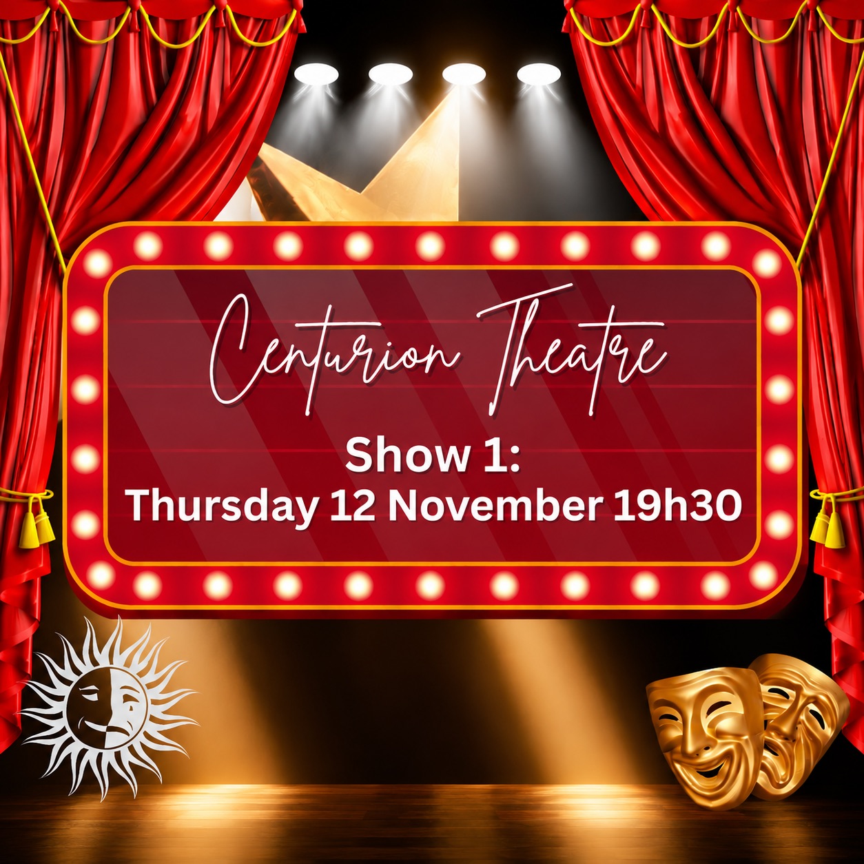Helen O'Grady Drama Academy Show 1
