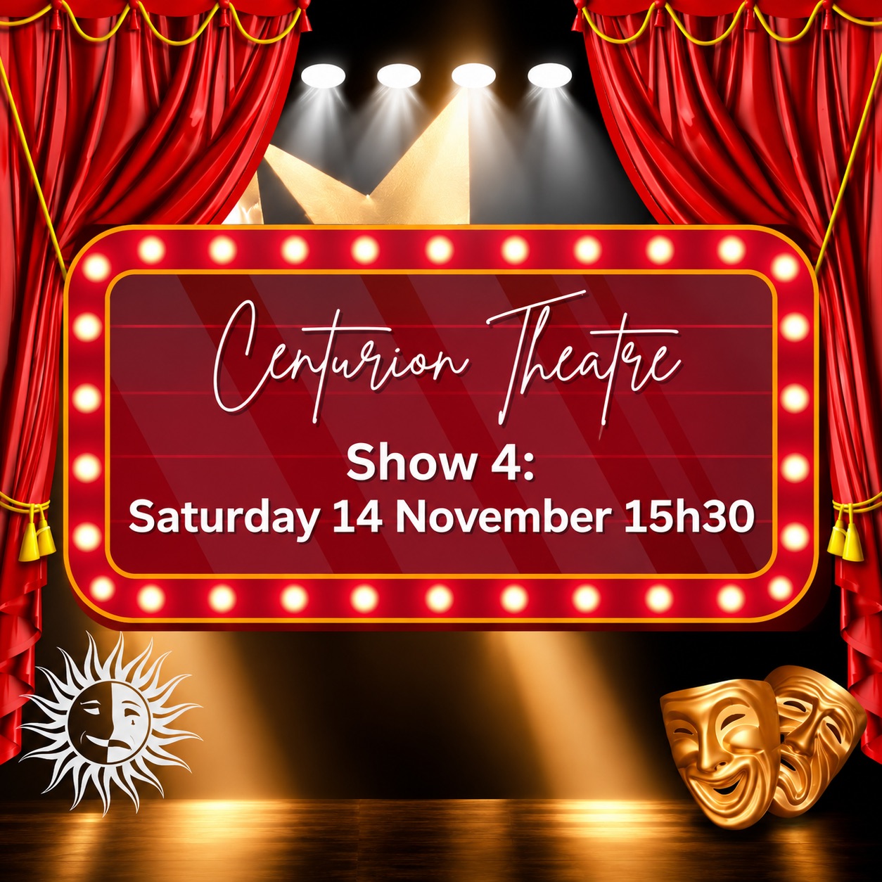 Helen O'Grady Drama Academy Show 4