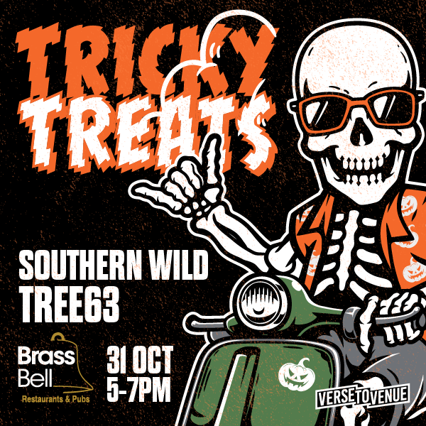 Tricky Treats: Southern Wild & Tree63