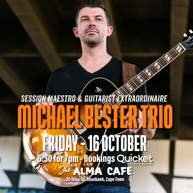 Michael Bester Trio