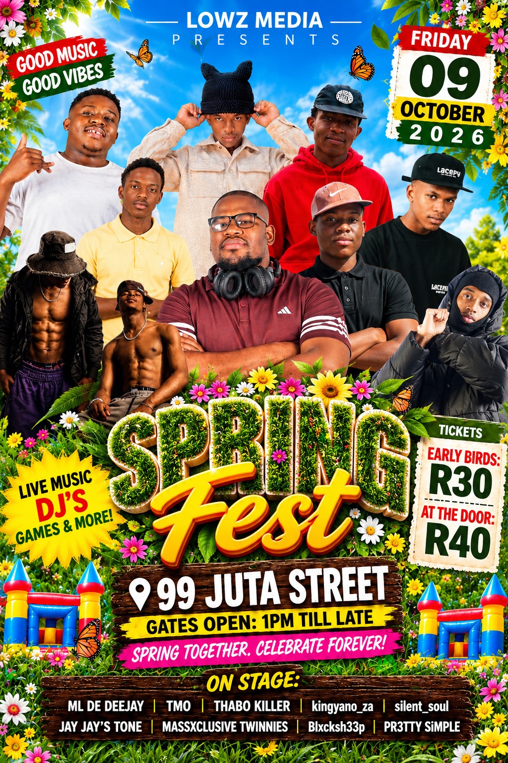 Spring Fest