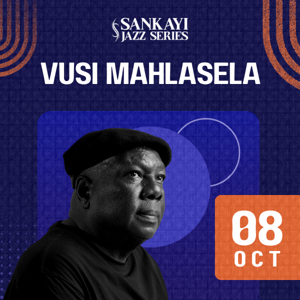 Vusi Mahlasela