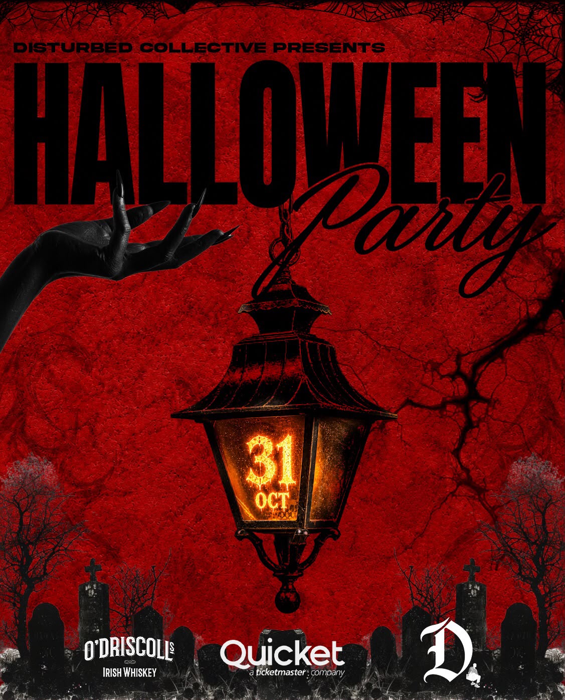 DND HALLOWEEN