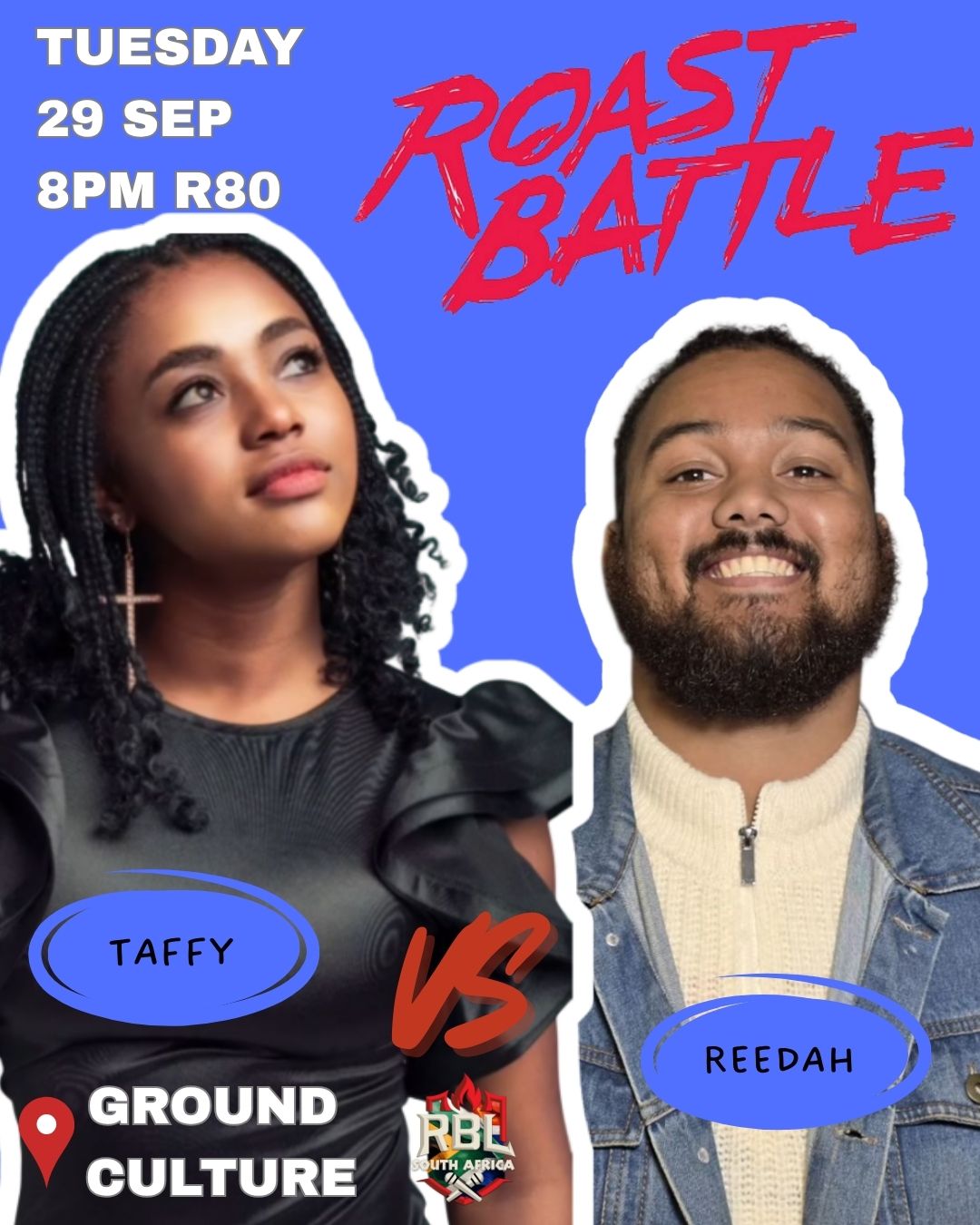 Roast Battle League