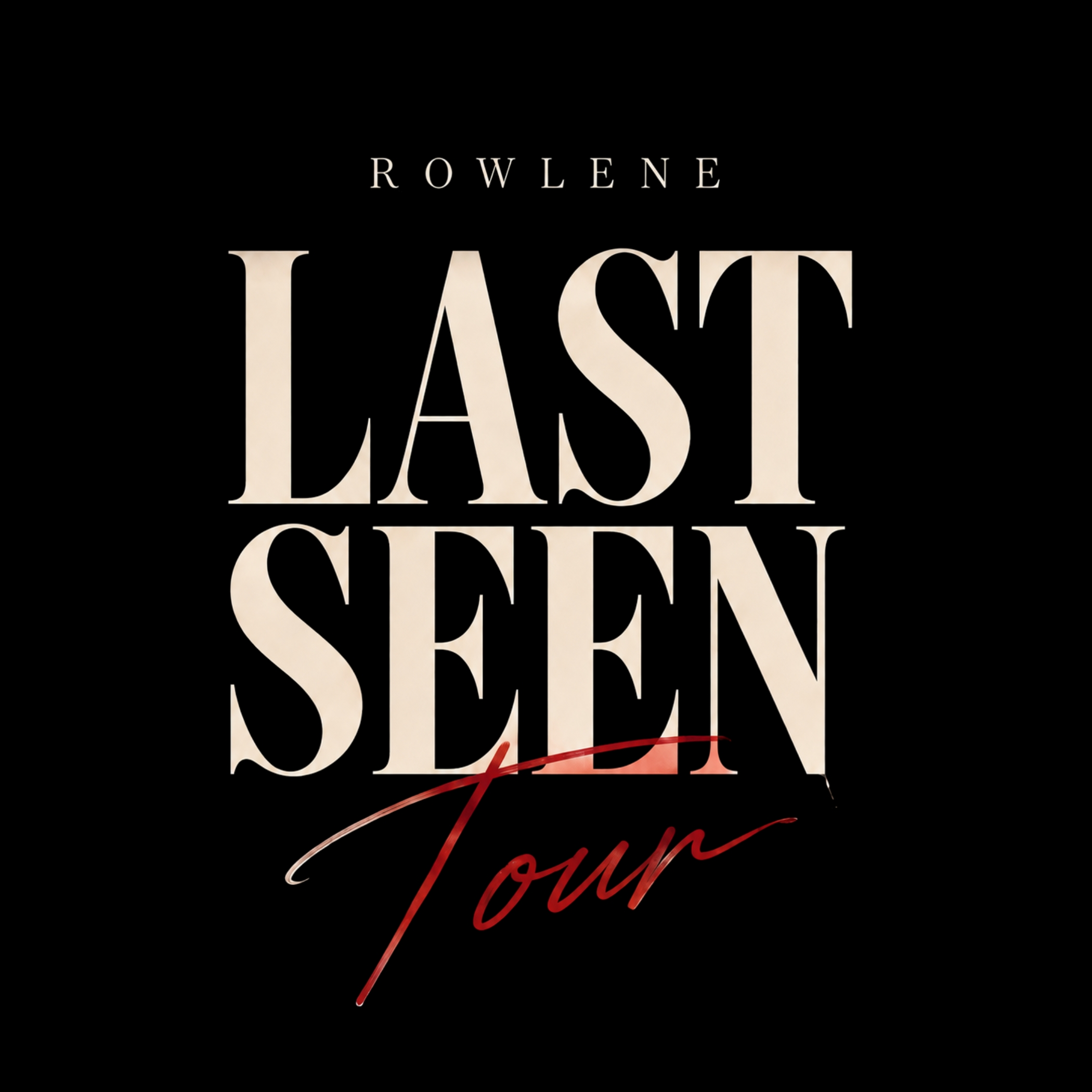 Last Seen Tour: Cape Town