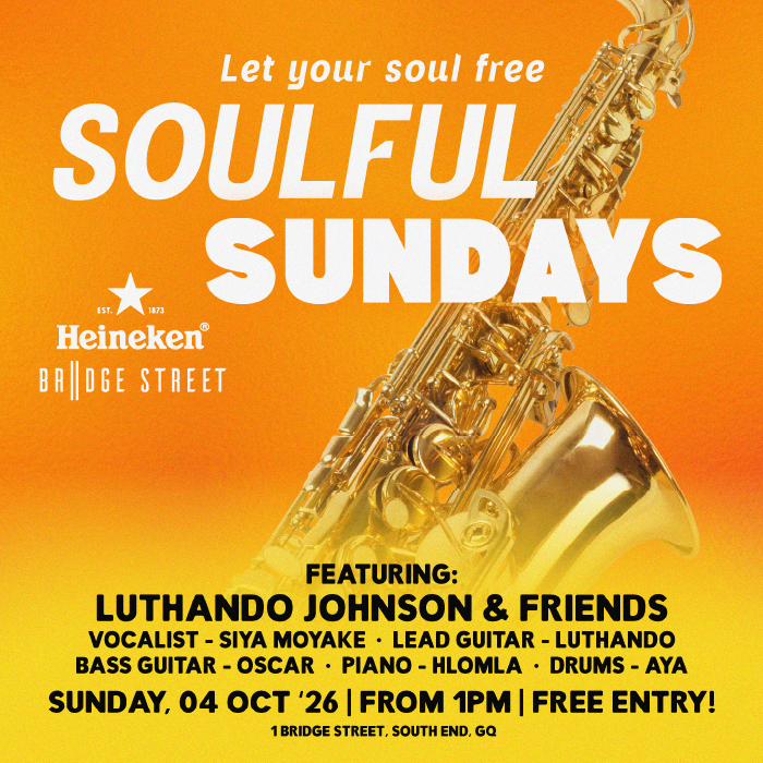 Soulful Sundays | 4 October