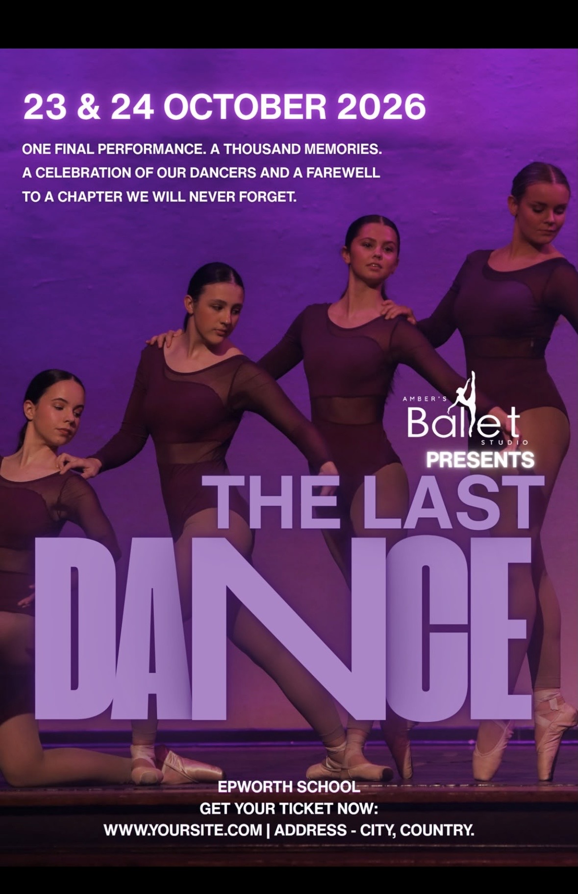 The Last Dance