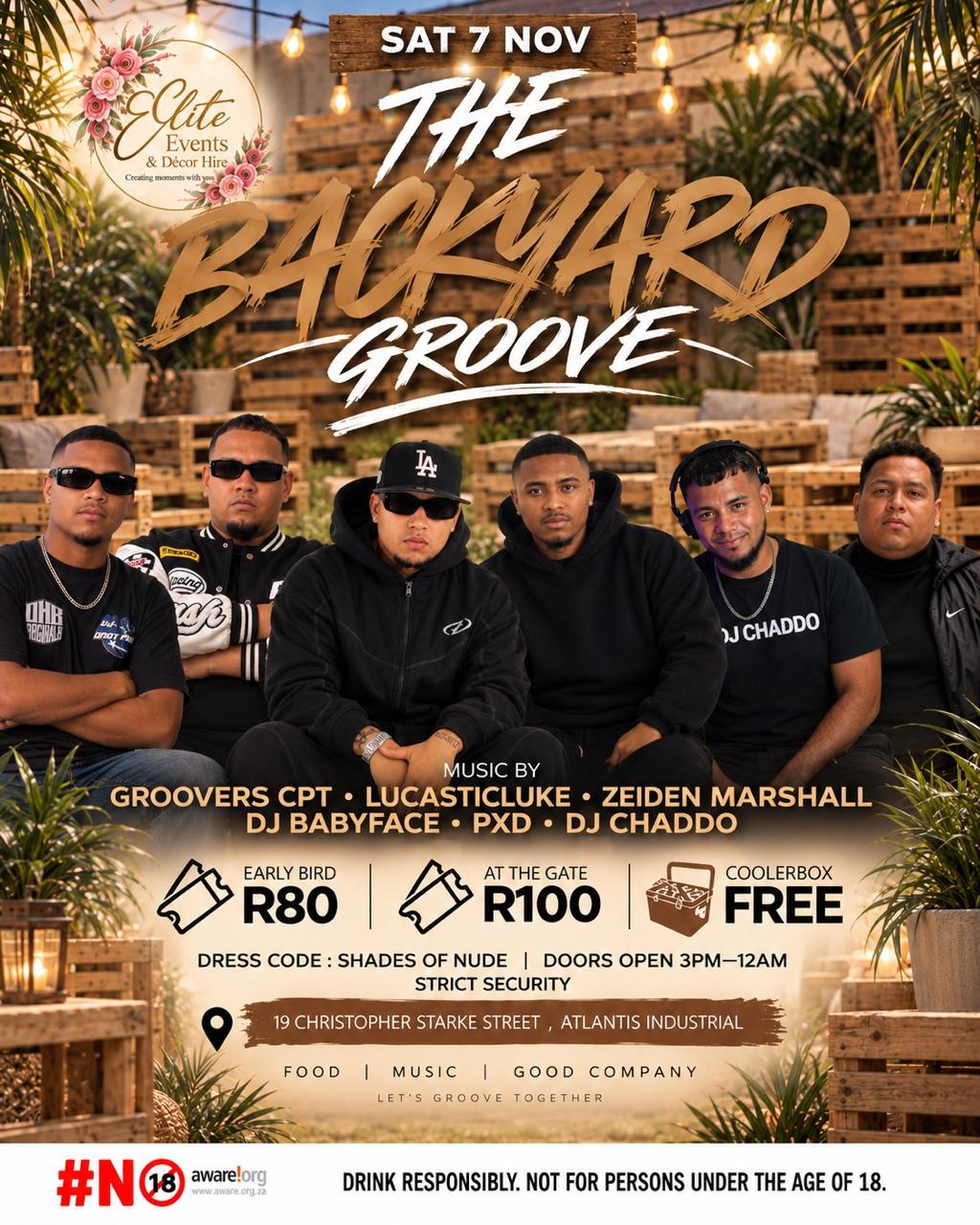 The Backyard Groove