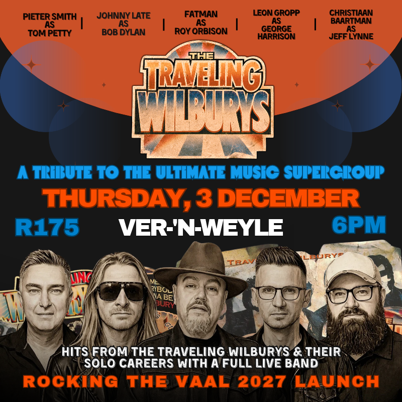 Traveling Wilburys Tribute Show