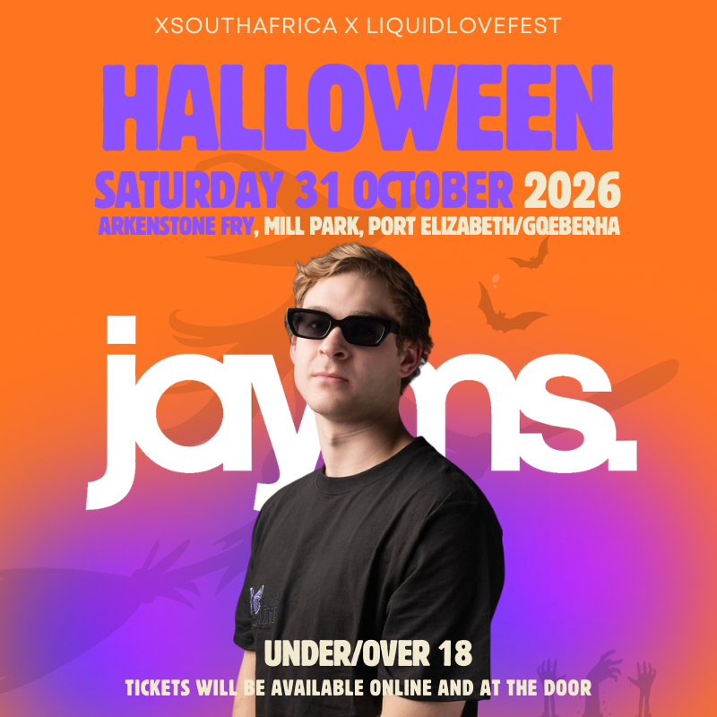 HALLOWEEN | 31 OCTOBER | JAYMS