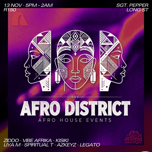 Afro District