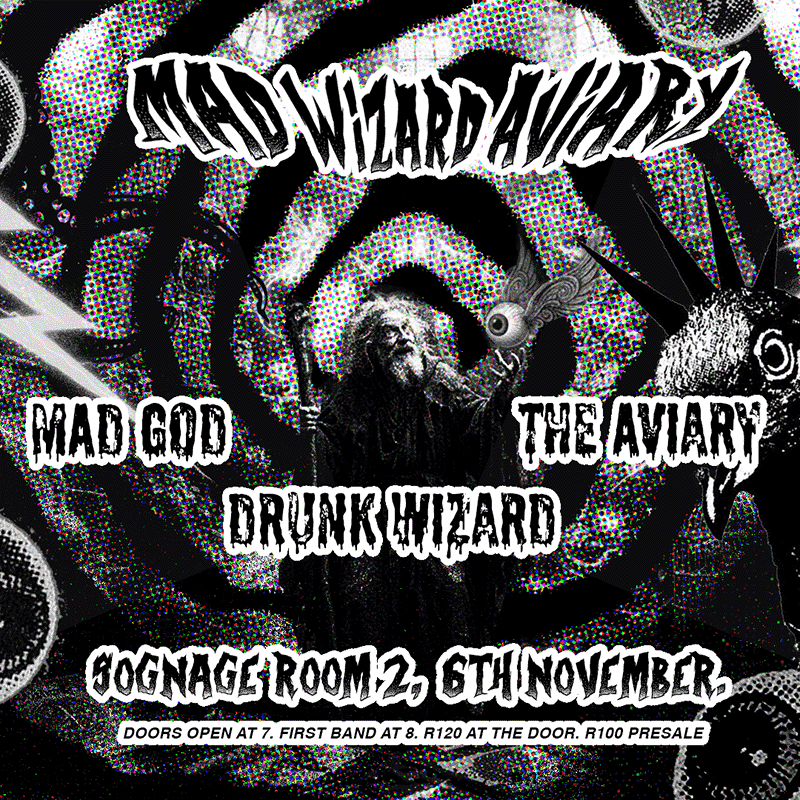 Mad Wizard Aviary