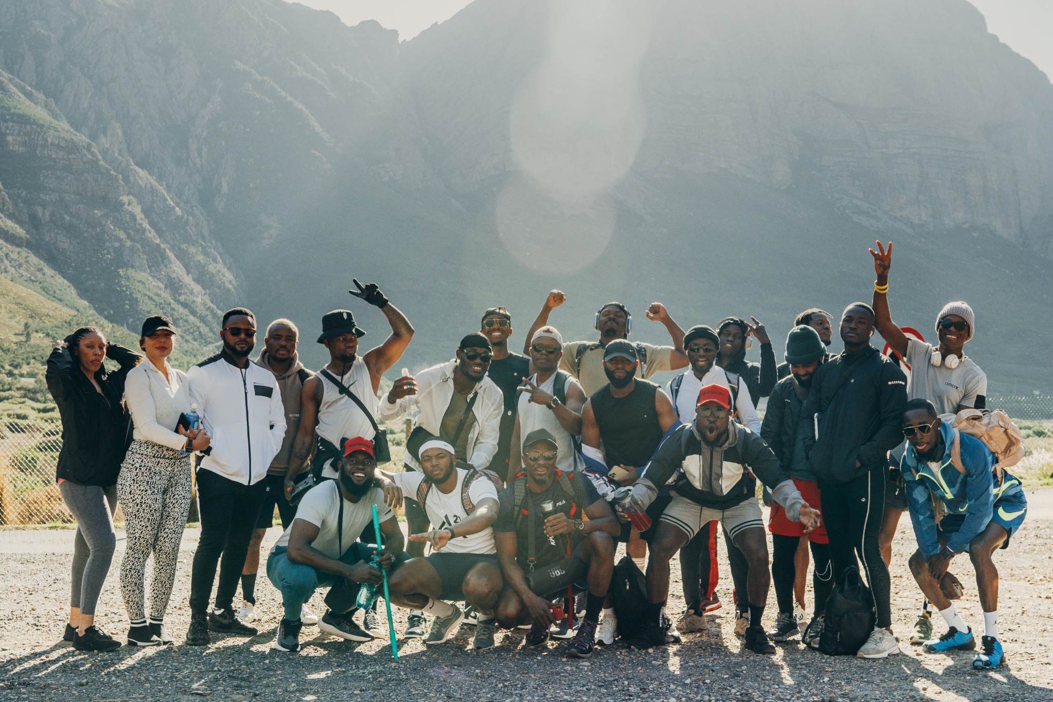 Kroom Rivier Hike