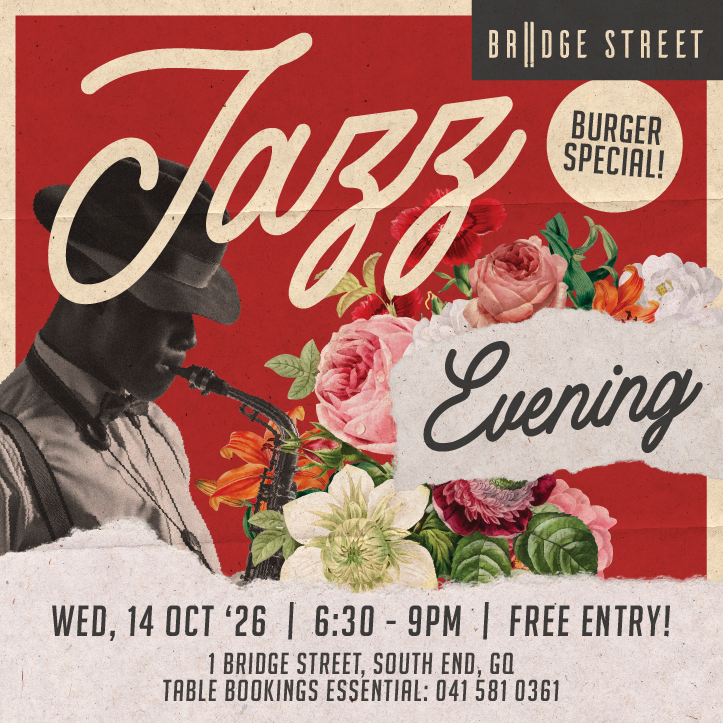 Jazz Evening | 14 October