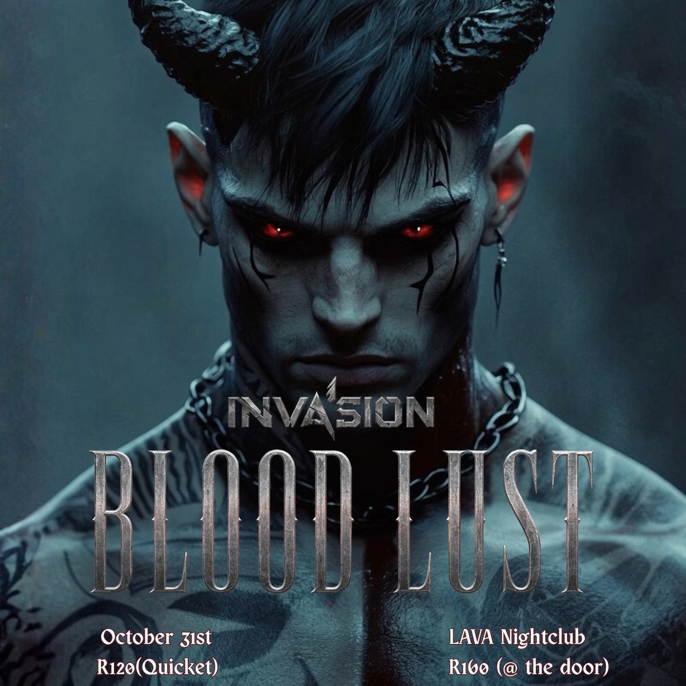 Blood Lust