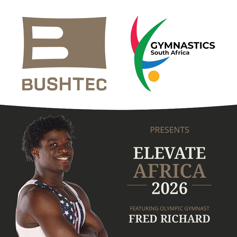 Elevate Africa 2026 with Fred Richard
