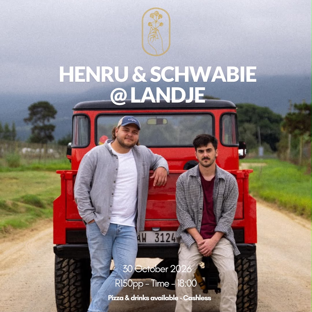 Henru & Schwabie BUITELUG vertoning (copy)