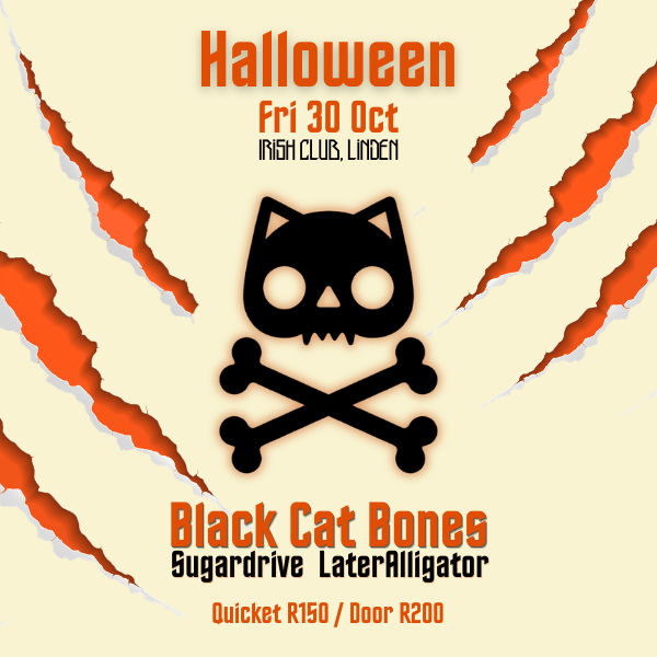 Halloween at The irish