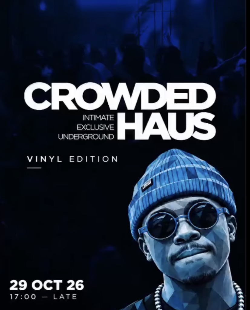Crowded Haus