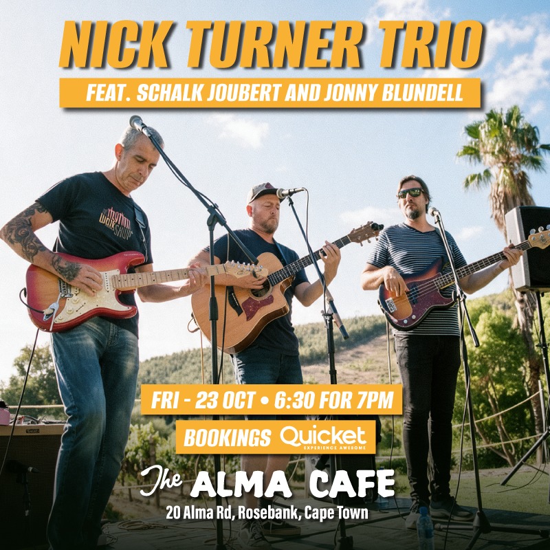 The Nick Turner Trio