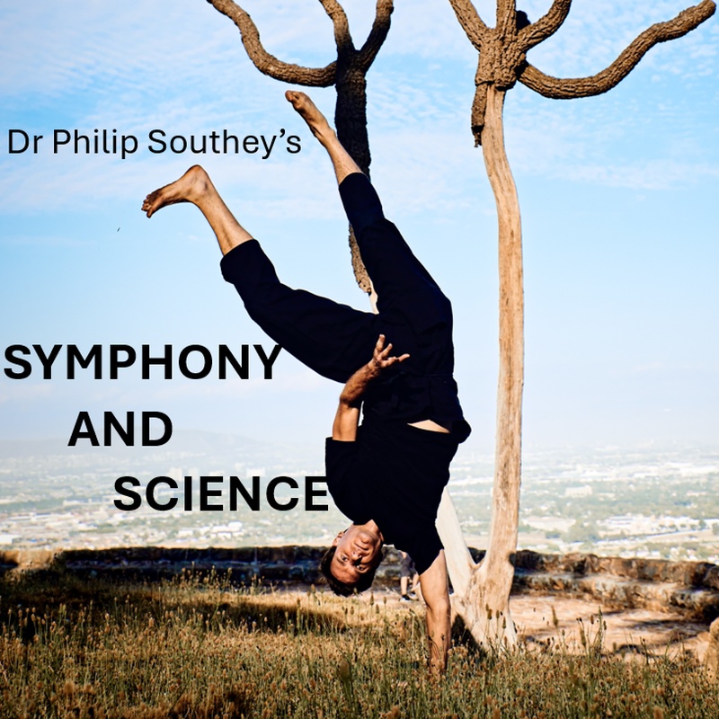 Dr Philip Southey's Symphony and Science