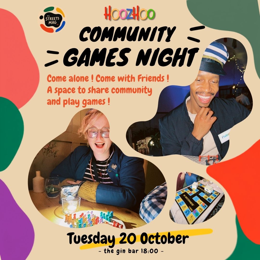 Hoozhoo Community Games Night October