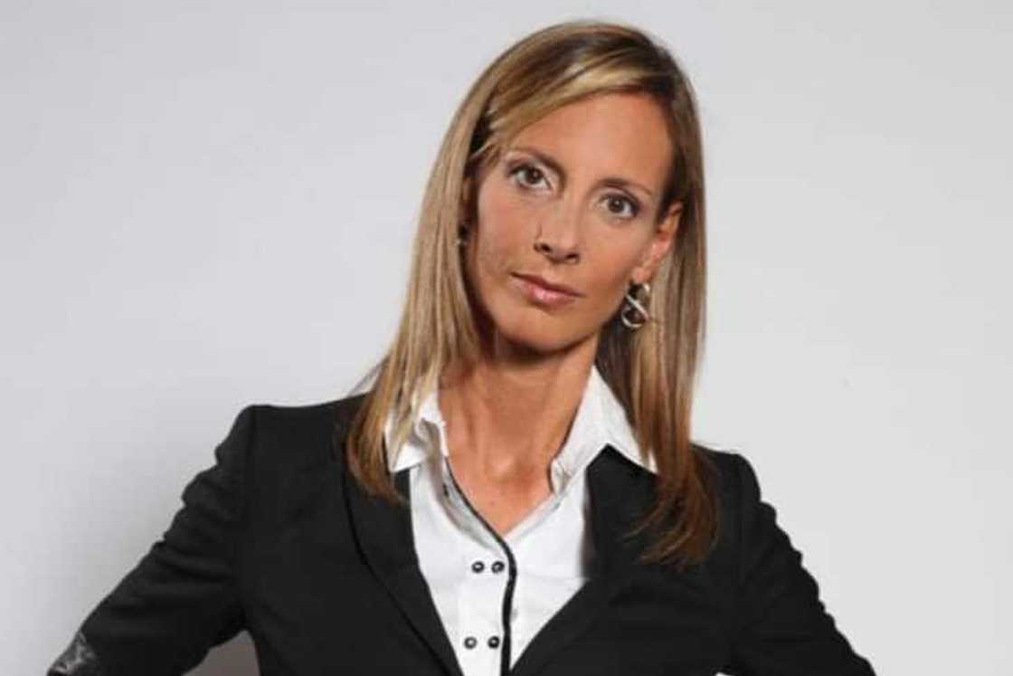 Conversation with Debora Patta