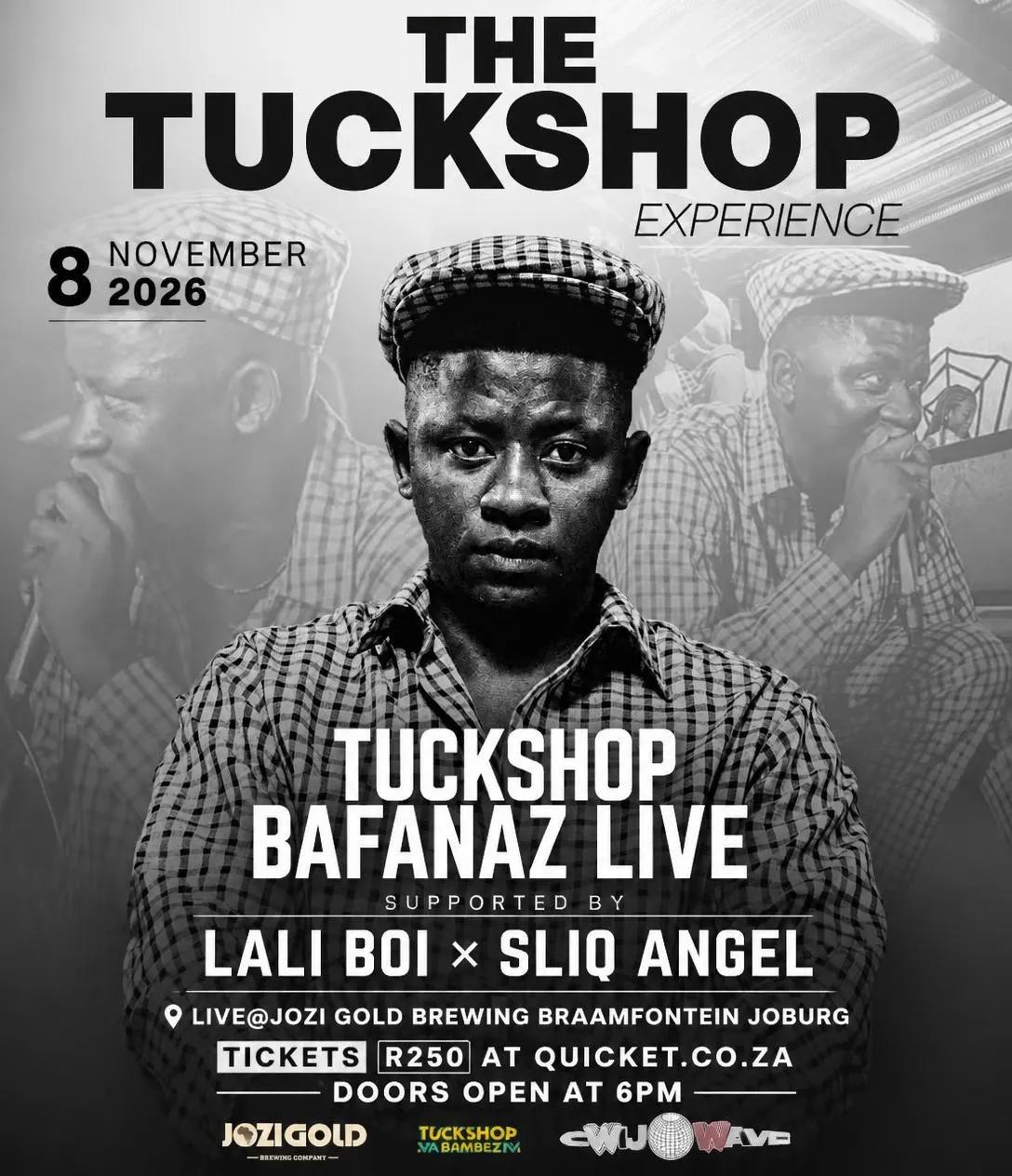 The Tuckshop Experience