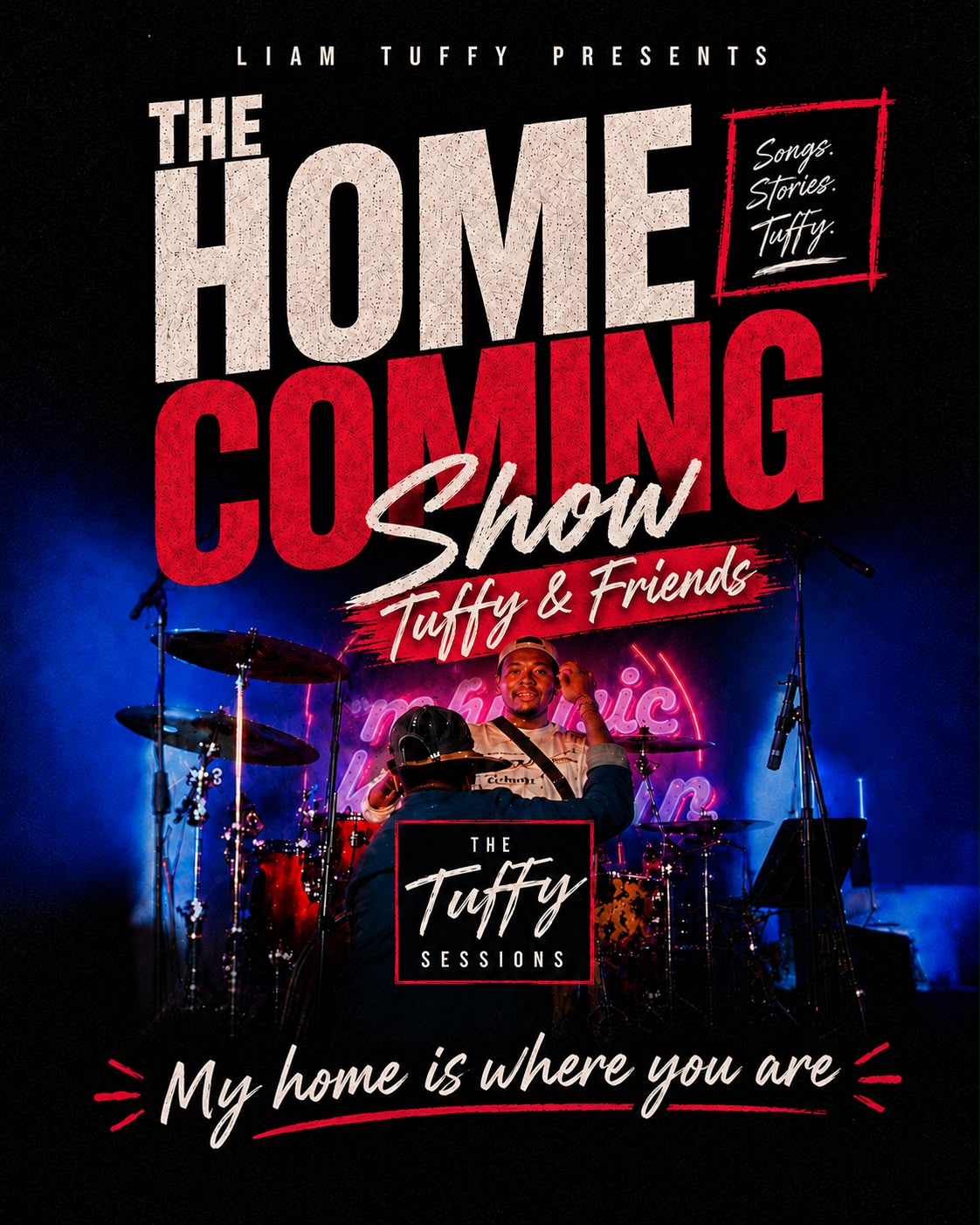 The Homecoming Show - Tuffy & Friends