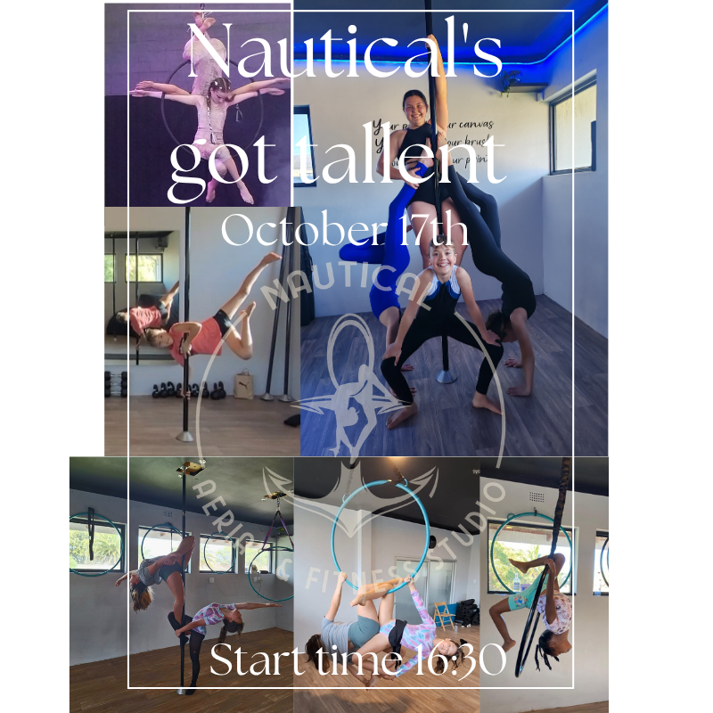 Nautica's got talent
