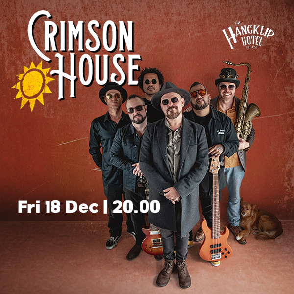 Crimson House
