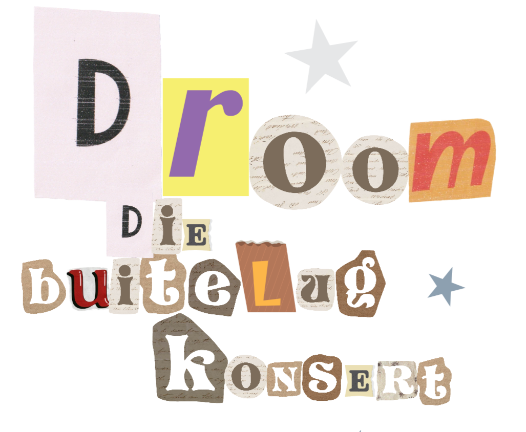 DROOM:Die Buitelug Konsert met Frederico & Vriende