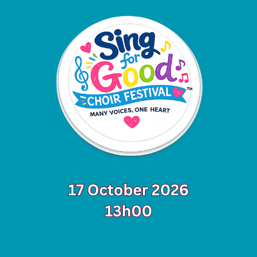 Sing for Good Festival 10