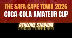 SAFA CT COCA-COLA AMATEUR CUP FINALS 2026