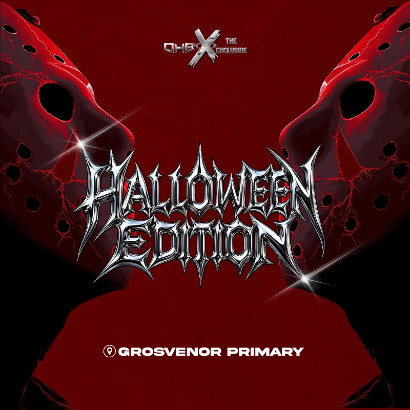 THE OHB EXCLUSIVE HALLOWEEN EDITION 2K26