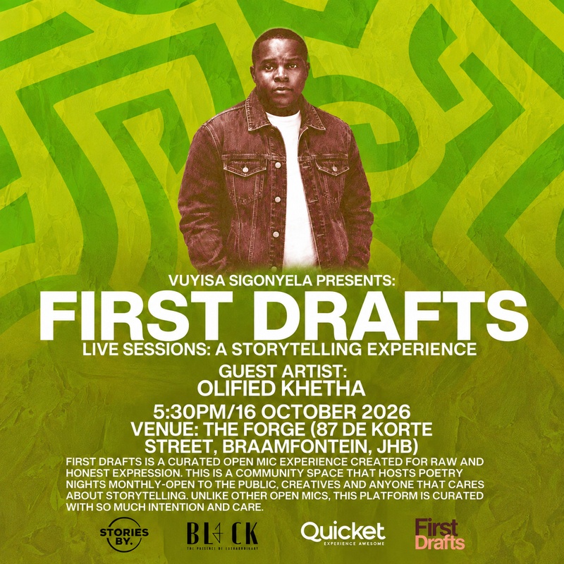 First Drafts