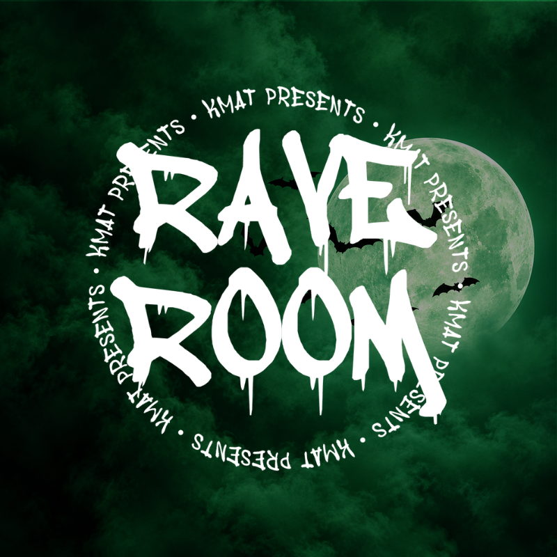 RAVE ROOM: HALLOWEEN EDITION
