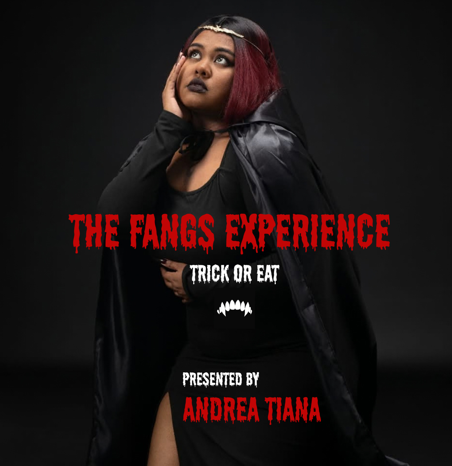 Andrea Tiana: The Fangs Experience