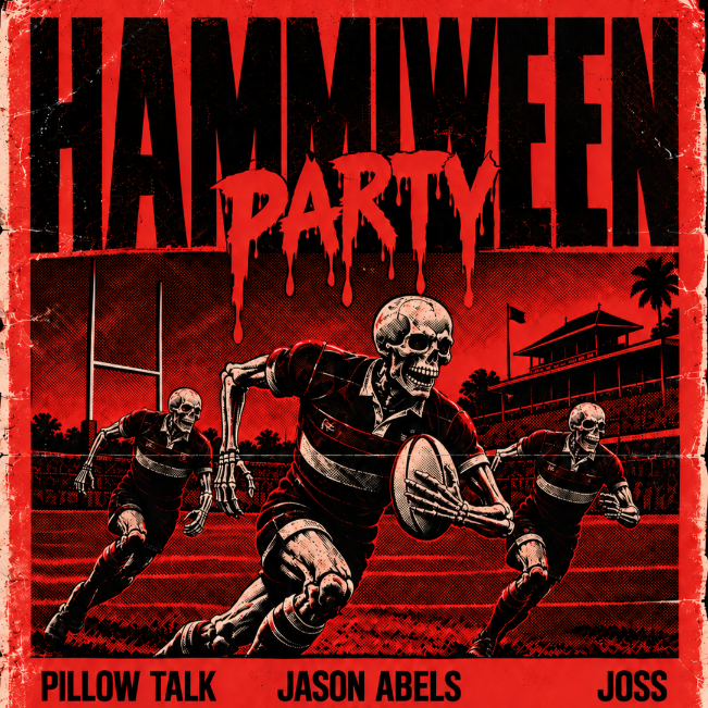 Hammiween Party