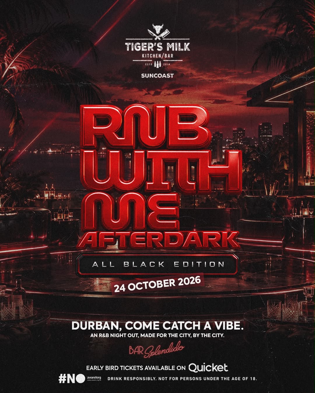 RNB-WITH-ME All Black Edition