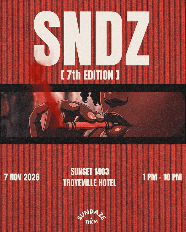 SUNDAZExTHEM