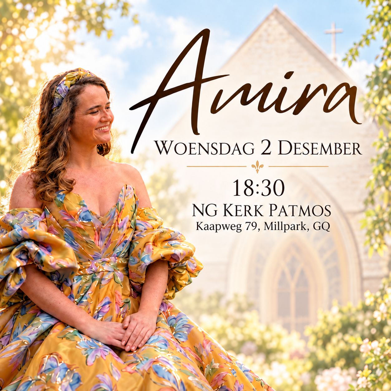 Amira Willighagen