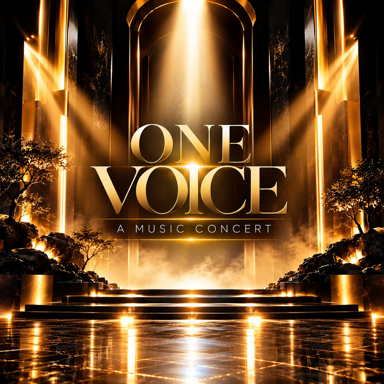 One Voice Concert