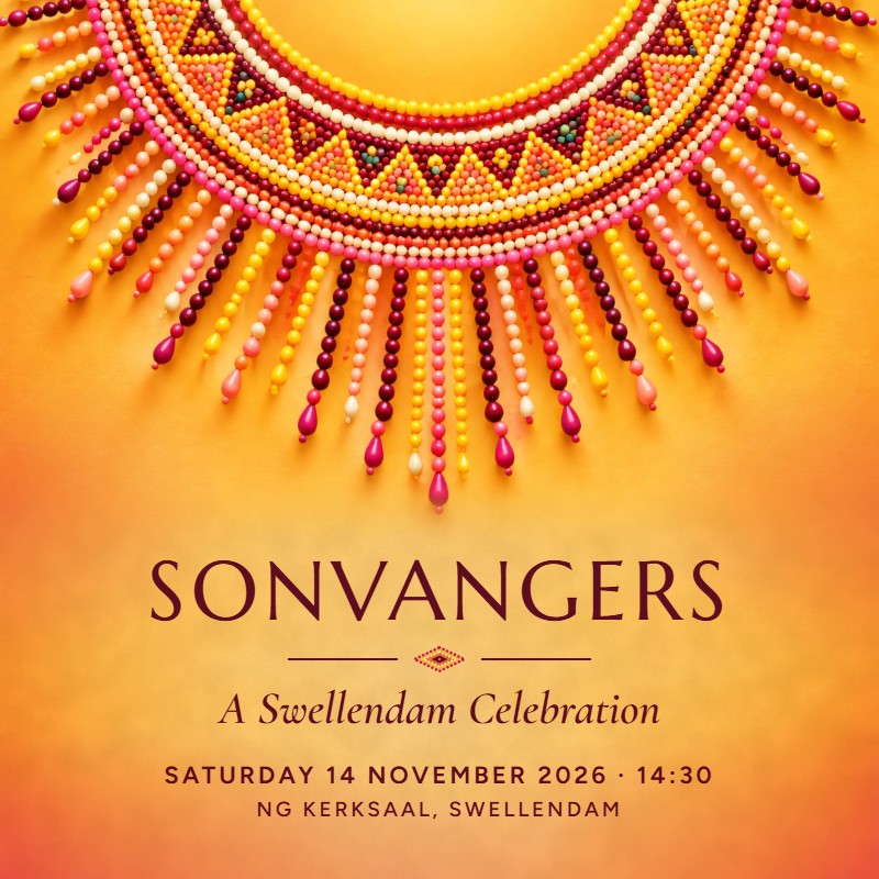 SONVANGERS: A Swellendam Celebration