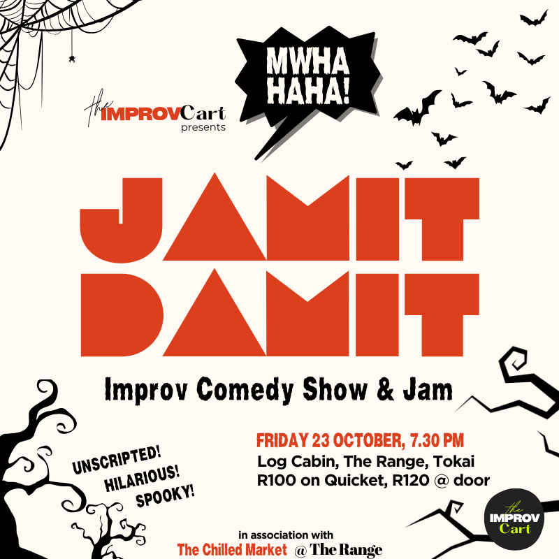 Jamit Damit - Improv Show & Audience Jam